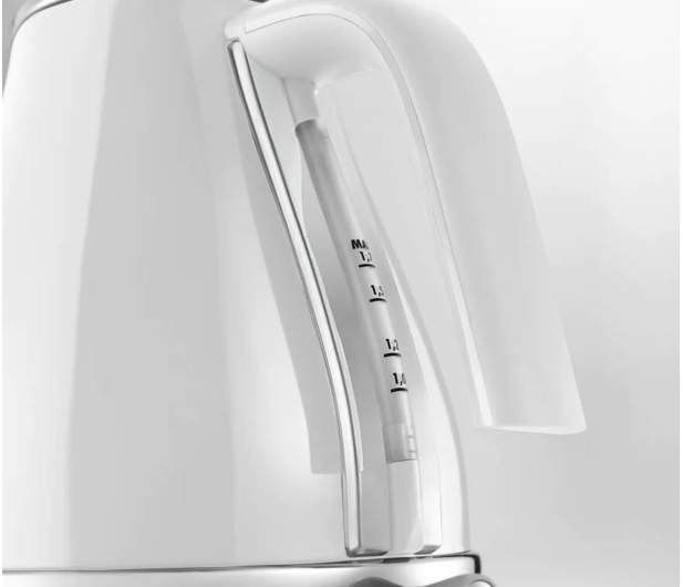 Czajnik DELONGHI Icona Capitals KBOC2001.W - 1034408 - zdjęcie 3